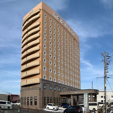 โฮเต็ล รูธ อินน์ ฮิกาชิมูโรแรน อีคิเม Muroran ภายนอก รูปภาพ