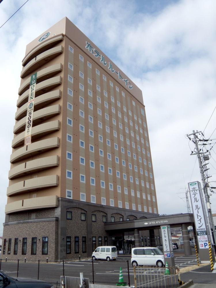 โฮเต็ล รูธ อินน์ ฮิกาชิมูโรแรน อีคิเม Muroran ภายนอก รูปภาพ