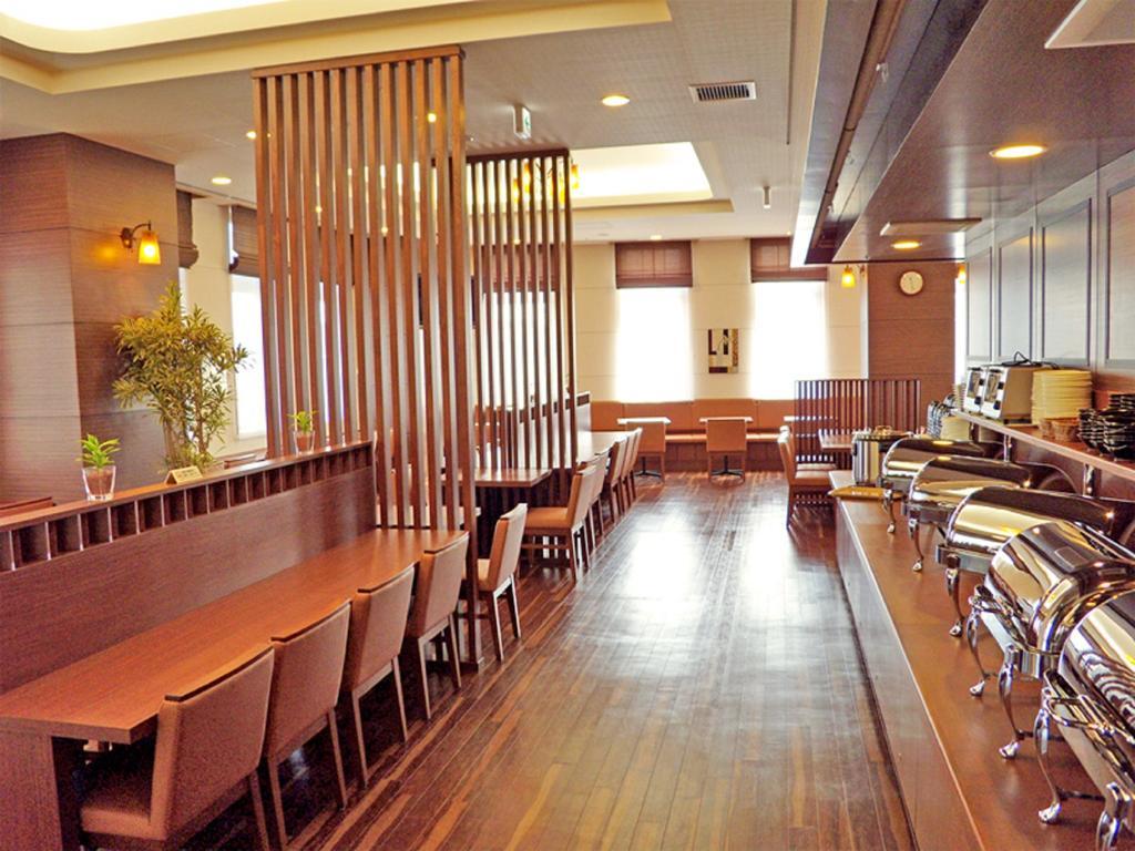 โฮเต็ล รูธ อินน์ ฮิกาชิมูโรแรน อีคิเม Muroran ภายนอก รูปภาพ