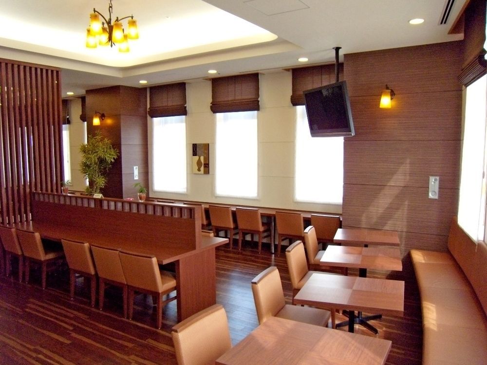 โฮเต็ล รูธ อินน์ ฮิกาชิมูโรแรน อีคิเม Muroran ภายนอก รูปภาพ